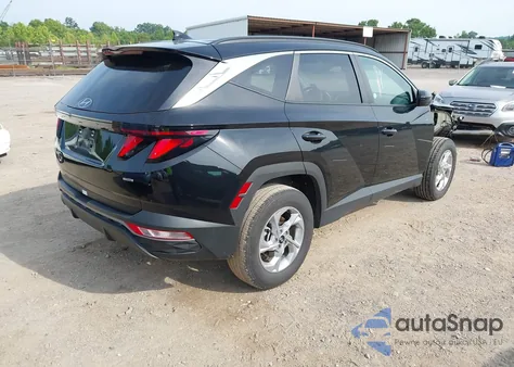 2024 Hyundai Tucson Sel из США, поврежденный, VIN 5NMJBCDE0RH396269